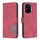 Per Honor 300 Pro / 300 Ultra Custodia per telefono in pelle con fibbia magnetica e trama a rombi (rosso) Per Honor 300 Pro / 300 Ultra Custodia per telefono in pelle con fibbia magnetica e trama a rombi (rosso)