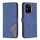 Per Honor 300 Pro / 300 Ultra Custodia per telefono in pelle con fibbia magnetica e trama a rombi (blu) Per Honor 300 Pro / 300 Ultra Custodia per telefono in pelle con fibbia magnetica e trama a rombi (blu)