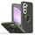 Per Infinix Hot 50 Pro 4G Q Shadow 1 Series TPU + PC Custodia per telefono con anello (verde militare) Per Infinix Hot 50 Pro 4G Q Shadow 1 Series TPU + PC Custodia per telefono con anello (verde militare)