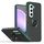 Per Infinix Hot 50 Pro 4G Q Shadow 1 Series TPU + PC Custodia per telefono con anello (verde scuro) Per Infinix Hot 50 Pro 4G Q Shadow 1 Series TPU + PC Custodia per telefono con anello (verde scuro)