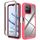 Per Honor X8 5G / X6 4G / 70 Lite Starry Sky Tinta Unita Antiurto TPU Trasparente Custodia per PC (Rosa) Per Honor X8 5G / X6 4G / 70 Lite Starry Sky Tinta Unita Antiurto TPU Trasparente Custodia per PC (Rosa)