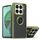 Per Xiaomi 15 Pro Q Shadow 1 Series TPU + PC Custodia per telefono con anello (verde militare) Per Xiaomi 15 Pro Q Shadow 1 Series TPU + PC Custodia per telefono con anello (verde militare)