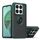 Per Xiaomi 15 Pro Q Shadow 1 Series TPU + PC Custodia per telefono con anello (verde scuro) Per Xiaomi 15 Pro Q Shadow 1 Series TPU + PC Custodia per telefono con anello (verde scuro)