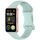 Per Huawei Band 9/8 Slim Reverse Buckle Cinturino in silicone (blu)