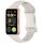 Per Huawei Band 9/8 Slim Reverse Buckle Cinturino in silicone (Starlight)
