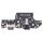 Per T-Mobile Revvl 7 5G TMRV07 Scheda porta di ricarica