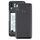 Per Infinix Hot 8 Lite X650 Cover posteriore batteria originale (nero)