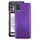 Per Infinix Hot 9 Play X680 Cover posteriore batteria originale (viola)