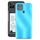 Per Infinix Smart 6 X6511 Cover posteriore batteria originale (blu)