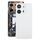 Per Infinix Smart 7 X6515 Cover posteriore batteria originale (bianca)