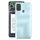 Per Infinix Hot 10 Play Cover posteriore batteria originale (verde)