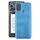 Per Infinix Hot 10 Play Cover posteriore batteria originale (blu)