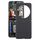 Per Tecno Phantom V Flip Cover posteriore batteria originale (nero)