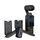 Per adesivi per fotocamera DJI Pocket 3 Pellicola protettiva antigraffio non adesiva (matrice nera) Per adesivi per fotocamera DJI Pocket 3 Pellicola protettiva antigraffio non adesiva (matrice nera)
