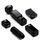 Per adesivi per fotocamera DJI Pocket 3 Pellicola protettiva antigraffio non adesiva (nero opaco) Per adesivi per fotocamera DJI Pocket 3 Pellicola protettiva antigraffio non adesiva (nero opaco)