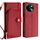 Per vivo Y38 5G / T3x Global Zipper Bag Custodia in pelle per telefono (rosso) Per vivo Y38 5G / T3x Global Zipper Bag Custodia in pelle per telefono (rosso)