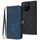 Per Honor X5b / X5b Plus Custodia per telefono in pelle con cinturino a doppia piega laterale con fibbia globale (Royal) Per Honor X5b / X5b Plus Custodia per telefono in pelle con cinturino a doppia piega laterale con fibbia globale (Royal)