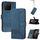 Per Honor X5b / X5b Plus Custodia per telefono in pelle con effetto pelle cubica globale (blu) Per Honor X5b / X5b Plus Custodia per telefono in pelle con effetto pelle cubica globale (blu)