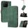Per Honor X5b / X5b Plus Custodia per telefono in pelle con effetto pelle cubica globale (verde) Per Honor X5b / X5b Plus Custodia per telefono in pelle con effetto pelle cubica globale (verde)