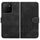 Per Honor X5b / X5b Plus Custodia in pelle con stampa testa di elefante e cordino (nero) Per Honor X5b / X5b Plus Custodia in pelle con stampa testa di elefante e cordino (nero)