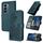 Per Infinix Hot 50 Pro+ 4G Datura Flower Embossed Flip Custodia in Pelle per Telefono (Verde Scuro) Per Infinix Hot 50 Pro+ 4G Datura Flower Embossed Flip Custodia in Pelle per Telefono (Verde Scuro)