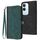 Per vivo Y19s Global Side Buckle Double Fold Custodia in pelle per telefono cellulare (verde scuro) Per vivo Y19s Global Side Buckle Double Fold Custodia in pelle per telefono cellulare (verde scuro)