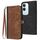 Per vivo Y19s Global Side Buckle Double Fold Custodia in pelle per telefono cellulare (marrone) Per vivo Y19s Global Side Buckle Double Fold Custodia in pelle per telefono cellulare (marrone)