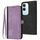 Per vivo Y19s Global Side Buckle Double Fold Custodia in pelle per telefono cellulare (viola) Per vivo Y19s Global Side Buckle Double Fold Custodia in pelle per telefono cellulare (viola)