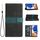 Per Samsung Galaxy S24+ 5G Custodia in pelle con cuciture a griglia e cordino (nero) Per Samsung Galaxy S24+ 5G Custodia in pelle con cuciture a griglia e cordino (nero)