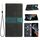 Per Samsung Galaxy S22 Ultra 5G Custodia in pelle con cuciture a griglia e cordino (nero) Per Samsung Galaxy S22 Ultra 5G Custodia in pelle con cuciture a griglia e cordino (nero)