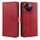 Per vivo V30e 5G Custodia per telefono in pelle con fibbia a ribalta con texture di vitello globale (rosso) Per vivo V30e 5G Custodia per telefono in pelle con fibbia a ribalta con texture di vitello globale (rosso)