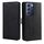 Per vivo Y100 5G IDN Custodia per telefono in pelle con fibbia a ribalta con texture in vitello (nero) Per vivo Y100 5G IDN Custodia per telefono in pelle con fibbia a ribalta con texture in vitello (nero)