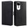 Per vivo S19 Pro Custodia per telefono in pelle con fibbia a ribalta e texture in vitello (nero) Per vivo S19 Pro Custodia per telefono in pelle con fibbia a ribalta e texture in vitello (nero)