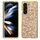 Per Samsung Galaxy Z Fold6 Custodia per telefono in TPU antiurto con polvere glitterata (oro) Per Samsung Galaxy Z Fold6 Custodia per telefono in TPU antiurto con polvere glitterata (oro)
