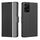 Per Honor 200 Lite 5G Custodia per telefono in pelle con pulsanti laterali in twill texture globale (nero) Per Honor 200 Lite 5G Custodia per telefono in pelle con pulsanti laterali in twill texture globale (nero)
