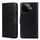 Per vivo iQOO Z9 Turbo Crystal Texture Custodia in pelle per telefono (nero) Per vivo iQOO Z9 Turbo Crystal Texture Custodia in pelle per telefono (nero)