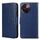 Per vivo V30e 5G Custodia per telefono in pelle con texture di cristallo globale (blu reale) Per vivo V30e 5G Custodia per telefono in pelle con texture di cristallo globale (blu reale)