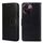 Per vivo V30e 5G Custodia per telefono in pelle con texture di cristallo globale (nero) Per vivo V30e 5G Custodia per telefono in pelle con texture di cristallo globale (nero)