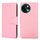 Per vivo Y38 5G / T3x Custodia per telefono in pelle con texture di cristallo globale (rosa) Per vivo Y38 5G / T3x Custodia per telefono in pelle con texture di cristallo globale (rosa)