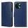 Per vivo Y38 5G / T3x Custodia per telefono in pelle con texture di cristallo globale (blu reale) Per vivo Y38 5G / T3x Custodia per telefono in pelle con texture di cristallo globale (blu reale)
