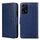 Per Honor 200 Lite 5G Custodia per telefono in pelle con texture di cristallo globale (blu reale) Per Honor 200 Lite 5G Custodia per telefono in pelle con texture di cristallo globale (blu reale)