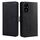 Per Honor 200 Pro 5G Custodia per telefono in pelle con fibbia a ribalta e texture in vitello (nero) Per Honor 200 Pro 5G Custodia per telefono in pelle con fibbia a ribalta e texture in vitello (nero)