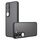 Per vivo Y300 / V40 Lite IDN Armor Precise Hole PC Hybrid TPU Custodia per telefono (nero satinato) Per vivo Y300 / V40 Lite IDN Armor Precise Hole PC Hybrid TPU Custodia per telefono (nero satinato)