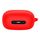 Per Anker Soundcore C40i Custodia protettiva in silicone (rosso)