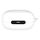 Per Anker Soundcore C40i Custodia protettiva in silicone (bianco)