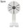 5 pz. Supporto da parete universale in plastica per telecamera di sorveglianza, modello: 1258 (bianco) 5 pz. Supporto da parete universale in plastica per telecamera di sorveglianza, modello: 1258 (bianco)