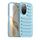 Custodia per telefono IMD color caramella per Honor 200 Capsule Series (blu) Custodia per telefono IMD color caramella per Honor 200 Capsule Series (blu)