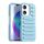 Per Honor X5 Plus Capsule Series Candy Color IMD Custodia per telefono (blu) Per Honor X5 Plus Capsule Series Candy Color IMD Custodia per telefono (blu)