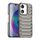 Per Honor X5 Plus Capsule Series Candy Color IMD Custodia per telefono (grigio trasparente) Per Honor X5 Plus Capsule Series Candy Color IMD Custodia per telefono (grigio trasparente)