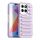 Custodia per telefono IMD color caramella per Honor X6a Capsule Series (viola) Custodia per telefono IMD color caramella per Honor X6a Capsule Series (viola)